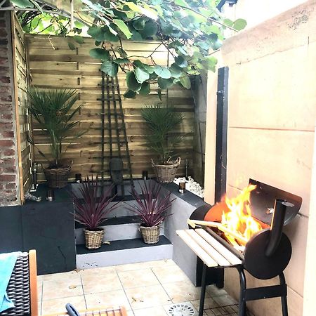 Studio Autonome Terrasse Privee Tourcoing Exterior photo