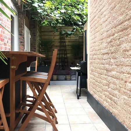 Studio Autonome Terrasse Privee Tourcoing Exterior photo